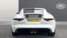 Jaguar F-Type 3.0 Supercharged V6 R-Dynamic 2dr Auto Petrol Coupe